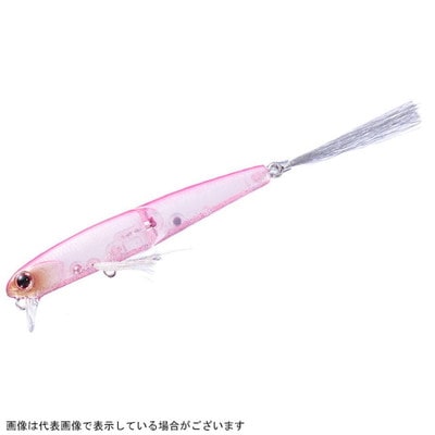OSP OVER REAL(オーバーリアル)63 PB43 ピンクバックシャット バスルアー
