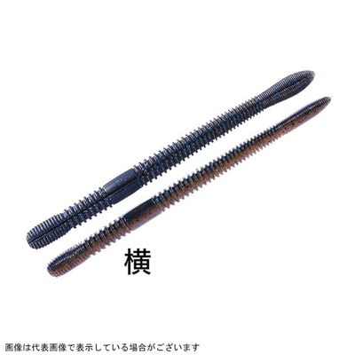 OSP DoLiveCrawler(ドライブクローラー)5.5インチ TW195 ゴリミソブラック ワーム