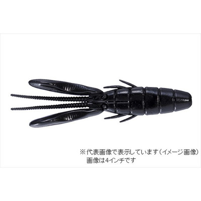 OSP ドライブビーバー 3インチ W016 ブラック