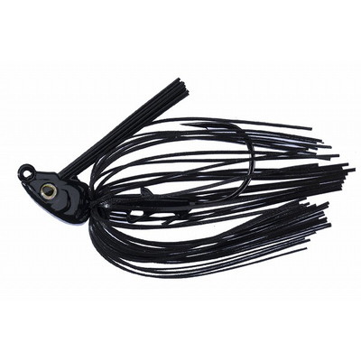 OSP ジグ06 スリッパー 1/4oz CS01 ブラック