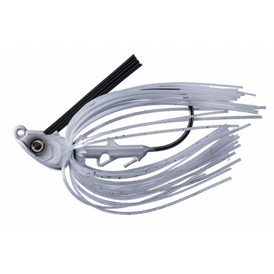 OSP ジグ06 スリッパー 5/16oz CS02 ホワイトシャイナー