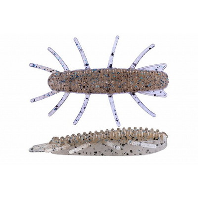 OSP HP Bug (HPバグ) 1.5インチ TW117ゴーストシュリンプ ワーム