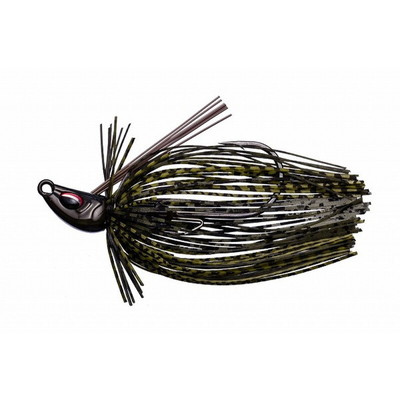 OSP ウィードライダー 3/4oz SJ07 グリーンパンプキン ラバージグ