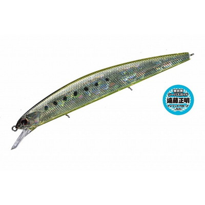 OSP RUDRA(ルドラ) 130-S アイクルオイリークリアベイトII シーバスルアー