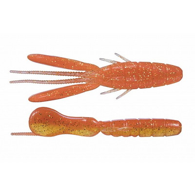 OSP　DoLive(ドライブ) Beaver(ビーバー) 3.5インチ TW201オレンジゴールドラッシュ