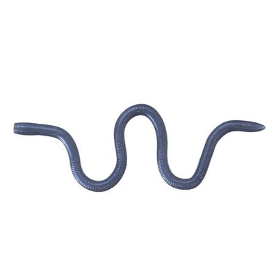 OSP MMZ ナミ W032スモークプロブルー ワーム