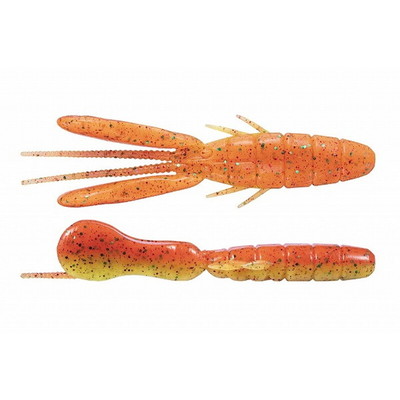 OSP DoLive(ドライブ) Beaver(ビーバー) 3.5インチ TW175オレンジ/チャ-ト