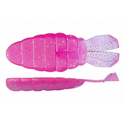 OSP　DoLive(ドライブ) SS-Gill(ギル) 3.6インチ TW110ピンクバックグロウ(夜光)