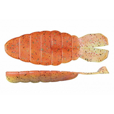 OSP DoLive(ドライブ) SS-Gill(ギル) 3.6インチ TW175オレンジ/チャ-ト