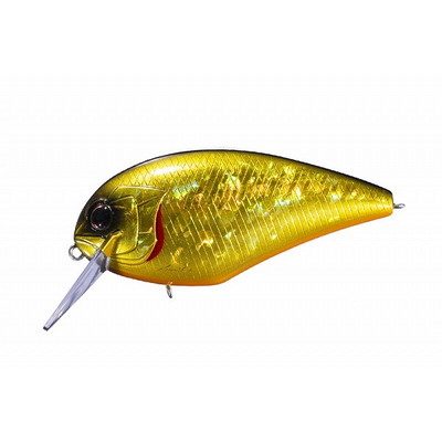 OSP バスルアー BLITZ MAGNUM-SR H04黒金オレンジベリー