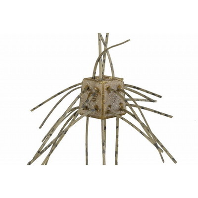 OSP ワーム サイコロラバー MAXSALT SR01 グリーンパンプキンペッパー