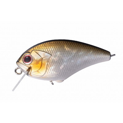 OSP バスルアー ブリッツ SSR M47 マットシャッド