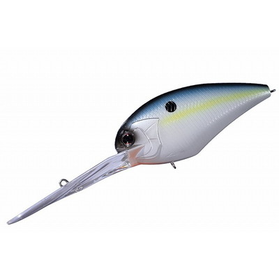 OSP バスルアー ブリッツマグナム EX-DR L21セクシーシャッド