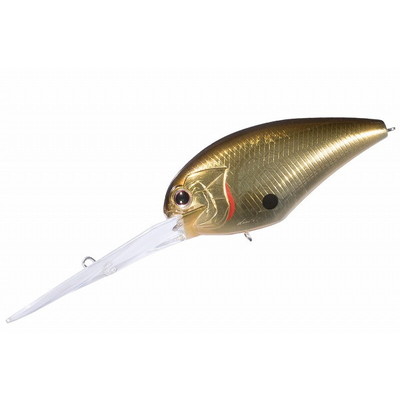 OSP バスルアー ブリッツマグナム EX-DR HH53ハーフミラーゴールド