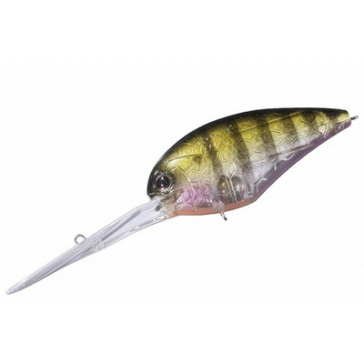 OSP バスルアー ブリッツマグナム EX-DR L16ダズラーベイビーギル