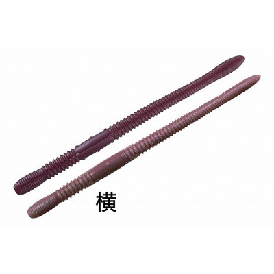 OSP ワーム ドライブクローラー 4.5インチ TW198なちゅらるみみずぅ