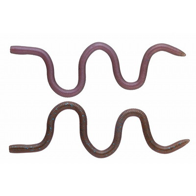 OSP ワーム MMZ デカ TW189みみずぅ/グリパンブルーフレーク