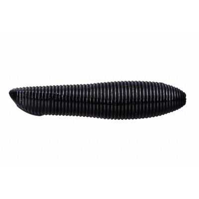 OSP ワーム Spinnuts スピンナッツ 65 W016ブラック