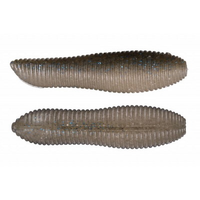 OSP ワーム Spinnuts スピンナッツ 65 TW112ブルーバックシナモン