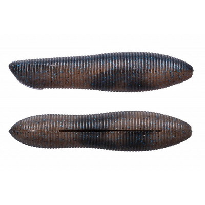 OSP ワーム スピンナッツ 80 TW195ゴリミソブラック