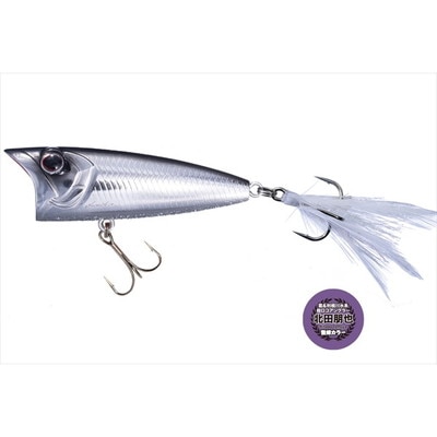 OSP バスルアー ラウダー 60 KT44KTDリアクションフラッシュ