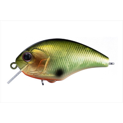 OSP バスルアー タイニーブリッツ H32緑鱗
