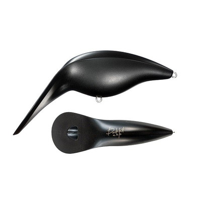 OSP オーエスピー バスルアー ダックビル マットブラック.B MT05