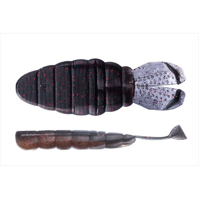 OSP オーエスピー ワーム ドライブSSギル 3インチ TW146エビミソブラック