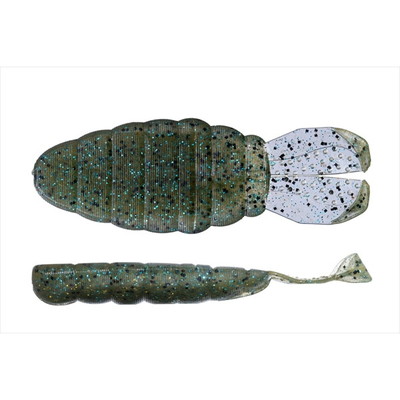 OSP オーエスピー ワーム ドライブSSギル 3インチ TW190ウォーターメロンギル