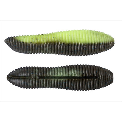 OSP オーエスピー ワーム スピンナッツ 50 TWF156チャートバック/ウォーターメロンサイトSP(高浮力)