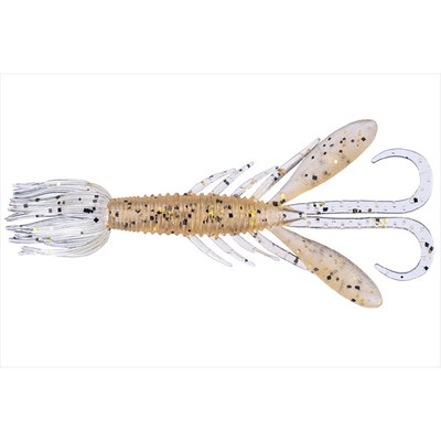 OSP オーエスピー ワーム ドライブホッグ SW 2.5インチ W080湾奥パンプキンシュリンプ(横山空知監修カラー)