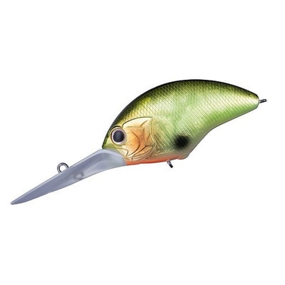 OSP オーエスピー バスルアー ブリッツMAX-DR 緑鱗 H32