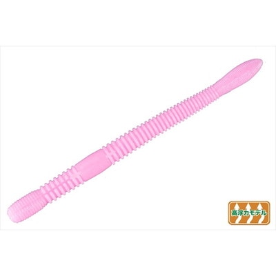 OSP オーエスピー ワーム ドライブクローラー 3.5インチ WF036バブルガムピンク(高浮力)