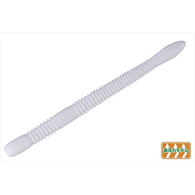 OSP オーエスピー ワーム ドライブクローラー 4.5インチ WF059ソリッドホワイト(高浮力)