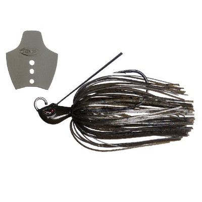 OSP ラバージグ メタルブレードジグ 1/2oz BJ54グリーンパンプキン