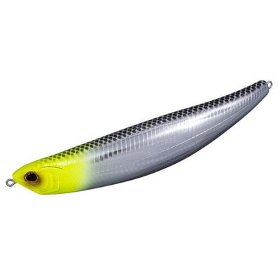 OSP シーバスルアー BentMinnow181F-SW TS15 ナブラ麒麟ヘッド(GLOW)