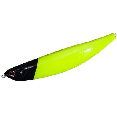 OSP シーバスルアー BentMinnow181F-SW P52 チャートブラックヘッド