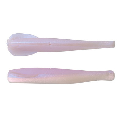 OSP ワーム ワインディー 3.5インチ TW208白身グロウ(夜光)