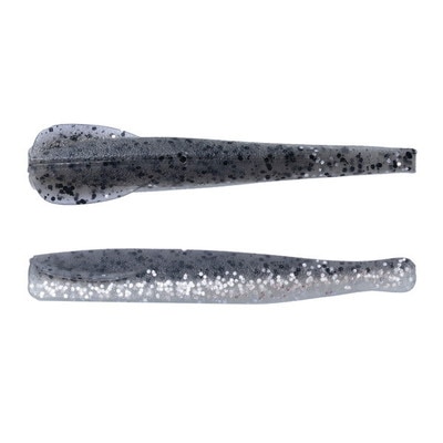 OSP ワーム ワインディー 3.5インチ TW211江戸前黒銀グロー