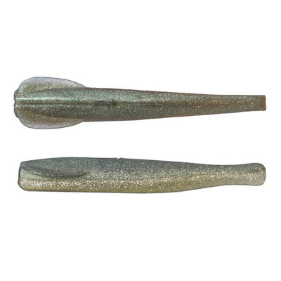 OSP ワーム ワインディー 3.5インチ TW230銀粉イワシ