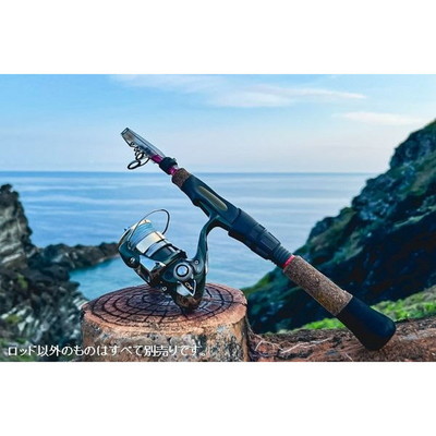 ジェットスロウ トラウトロッド ジェットセッター 40ST