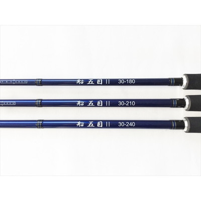 A.T.LAB. (エーティーラボ) TRY EDGE 船五目2 30-210 キャスティングオリジナル 万能 エントリーモデル トライエッジ