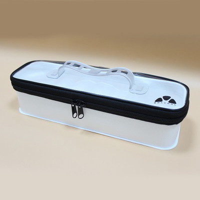 SOLTOOL ツールケースM ホワイトカーボン CK-4744 釣り 小物 釣り 高性能