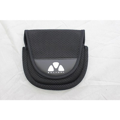 SOLTOOL メッシュ リールポーチ M