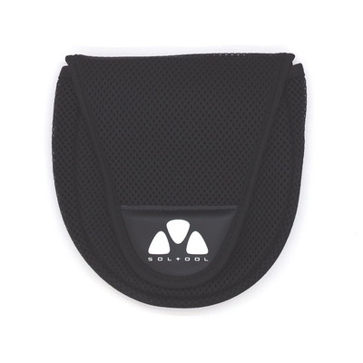 A.T.LAB メッシュ リールポーチ 両軸