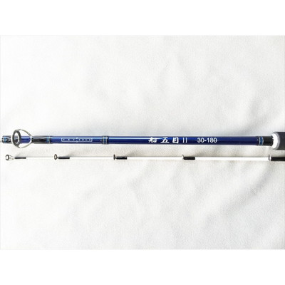 A.T.LAB. (エーティーラボ) TRY EDGE 船五目2 30-180 キャスティングオリジナル 万能 エントリーモデル トライエッジ