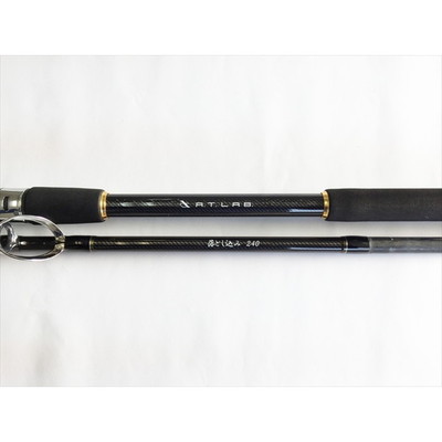 A.T.LAB. (エーティーラボ) マスターエッジ 落とし込み 240 キャスティングオリジナル 青物専用設計 マスターエッジ