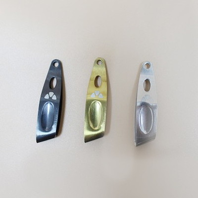 SOLTOOL ラインカッター CK-7442 ラインカッター 斜刃 ガンメタ SOLTOOL 釣り 小物 釣り 高性能