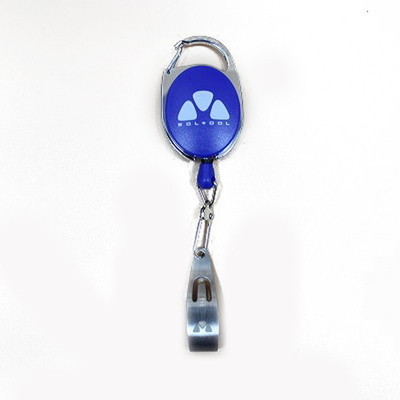 SOLTOOL ラインカッター ピンオンN/ラインカッター直刃セット シルバー CK-7534 釣り 小物