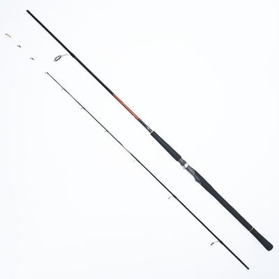 A.T.LAB 一つテンヤ竿 ミッドエッジ テンヤ 真鯛 240HH (スピニング 2ピース)